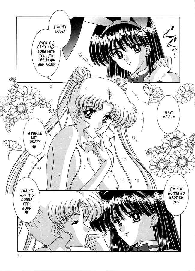 Hentai Manga Comic-Watashi no Megami-sama-Read-20